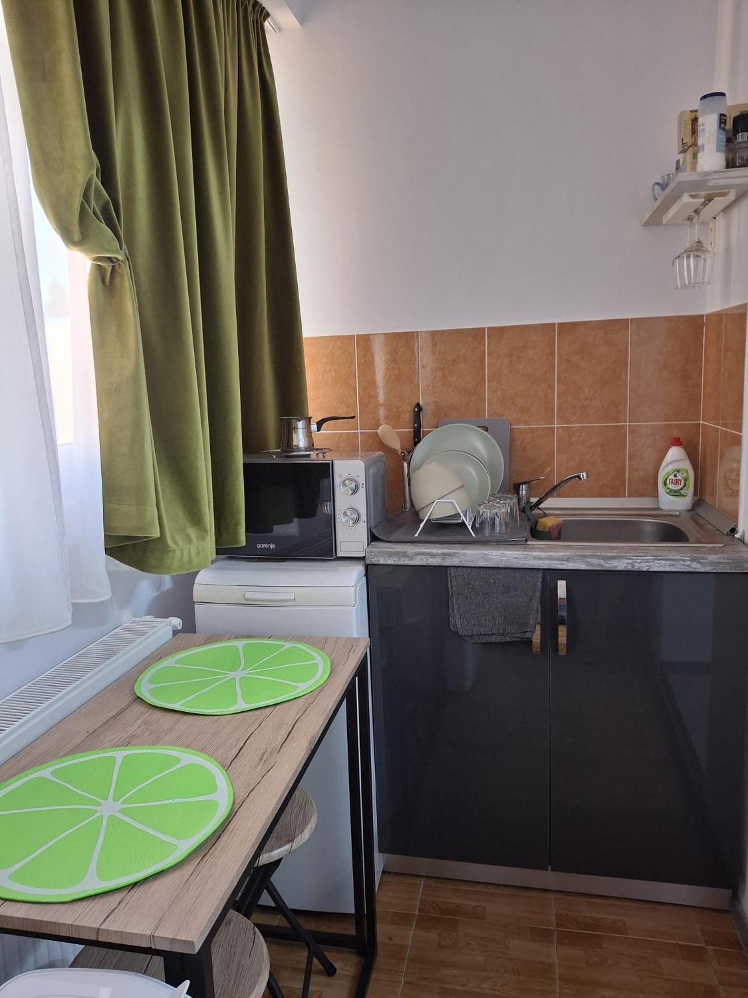 Anna Home Râmnicu Vâlcea Esterno foto